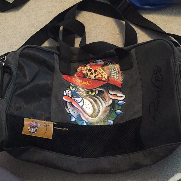 Ed Hardy Accessories - Ed Hardy Tote Bag